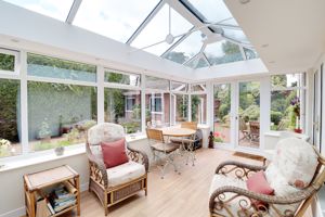 Conservatory- click for photo gallery